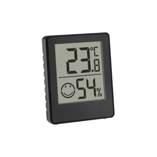 Tfa Dostmann Digitales Thermo-Hygrometer termo/higrometar crna Cijene