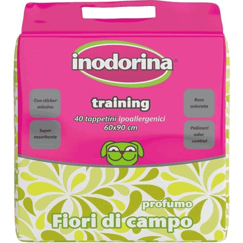 Inodorina Flower parfume pelene za pse Cene
