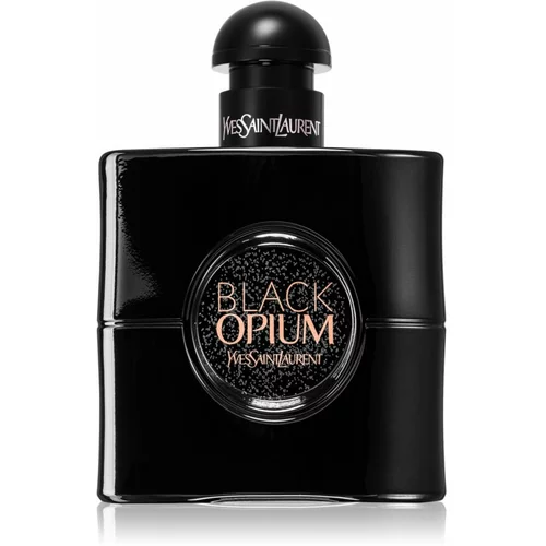 Yves Saint Laurent Black Opium Le Parfum parfumska voda za ženske 50 ml