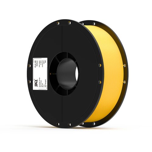 BIQU PLA-HR Yellow - 1,75 mm / 1000 g Slike