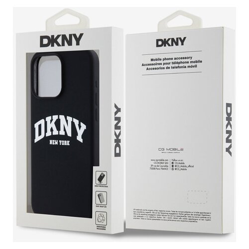 Dkny Ovitek za telefon Črna Slike