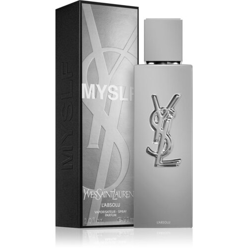 Yves Saint Laurent MYSLF L&amp;#039;Absolu parfumska voda polnilna za mo&amp;scaron;ke 60 ml Slike