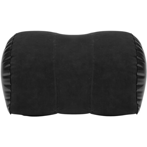 Bedroom Fantasies The Straddler Inflatable Pillow Black Slike