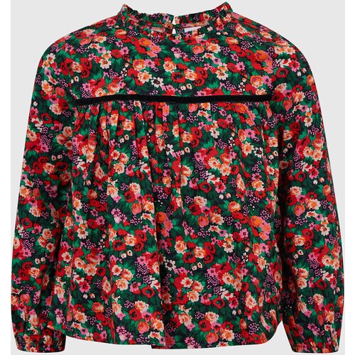GAP Kids Scooped Blouse - Girls Slike