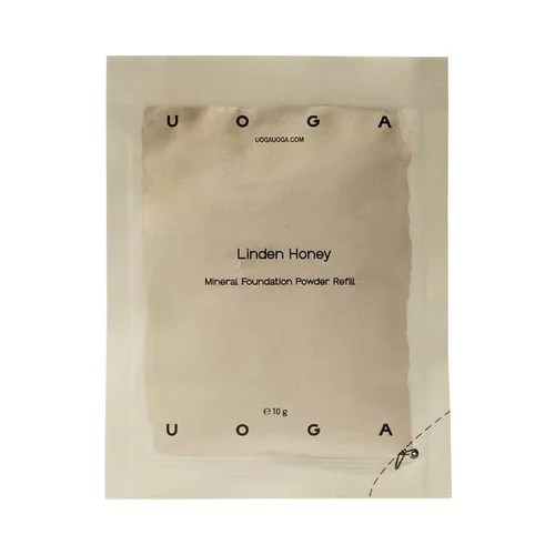 UOGA UOGA Foundation powder refill - Linden Honey