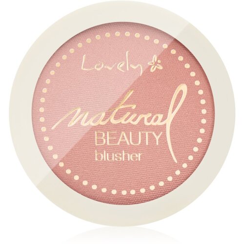 Lovely Natural Beauty rumenilo #1 Cijene