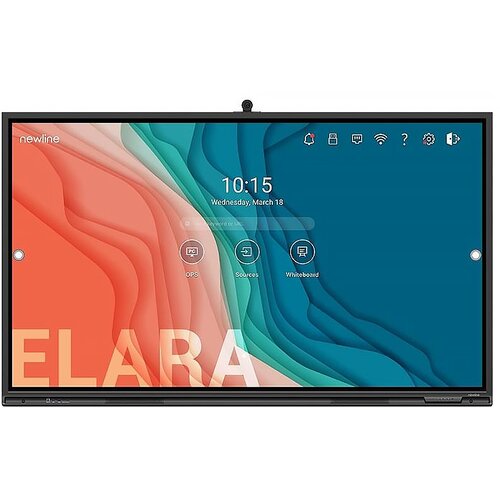  Interaktivni zaslon Elara TT-6522Q LCD, 65'' Cene