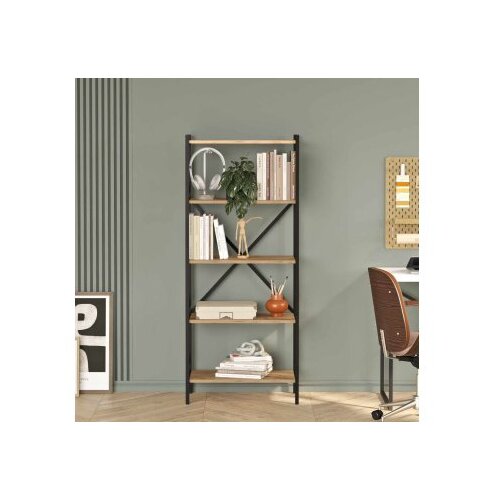 Hanah home Polica za knjige London Natural Cene