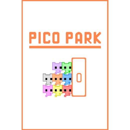 Steam PICO PARK (PC) Key GLOBAL Cene