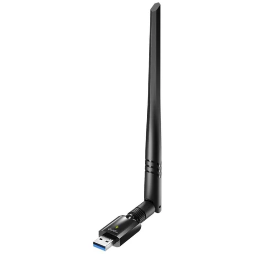 Cudy Adaptador AC1300 WiFi High Gain USB 3.0 Adapter Wu1400, (21222743)