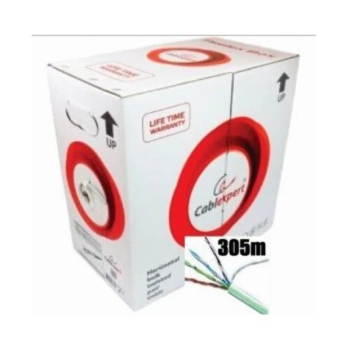 Gembird kabl gb mrezni solid 305m kat 5 Cene