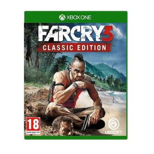 FAR Cry 3 Classic Edition (XBOX ONE | XBOX 360) - rabljeno Slike