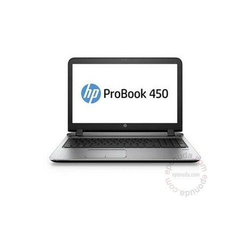 Hp ProBook 450 G3 Intel i3-6100U P4P10EA laptop Slike