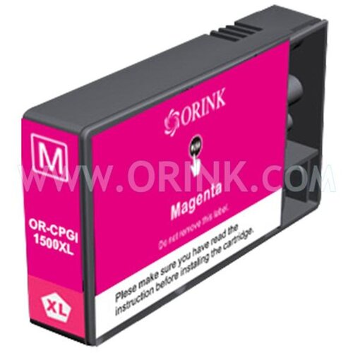 Orink tinta za Canon, PGI-1500XL, magenta Cene