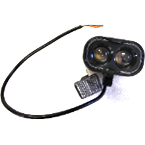 Ms Energy Flare / Flare X Prednja luč s hupo, (22071097) Slike