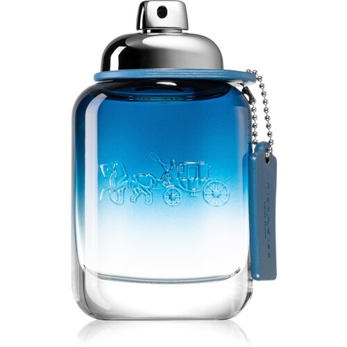 Coach Blue Man toaletna voda za moške 60 ml Cene