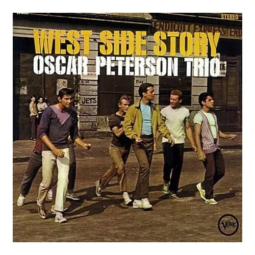 Oscar Peterson Trio - West Side Story (LP)