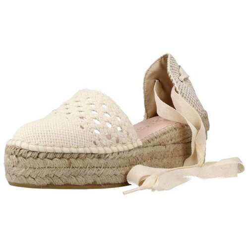 Macarena Espadrile JAVA59 Bela Slike