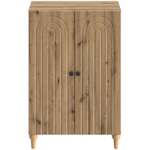  Ormar za cipele ALKMAAR 59,5 x 39,5 x 90 cm Konstruirano drvo Slike