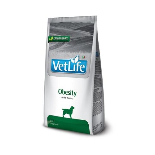 vetlife dog obesity 2kg Slike