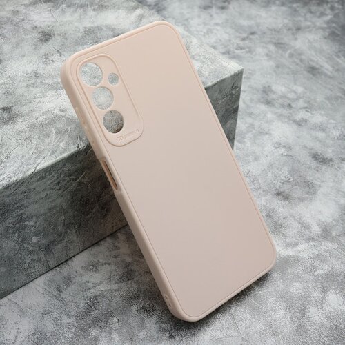  Futrola soft 3D camera za samsung galaxy A14 4G roze Cene