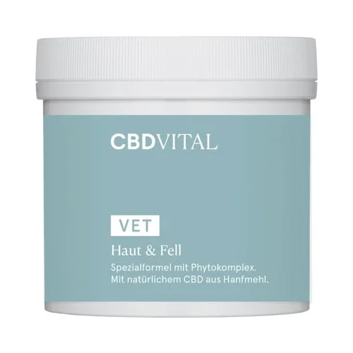 CBD VITAL CBD VET Nega kože in dlake