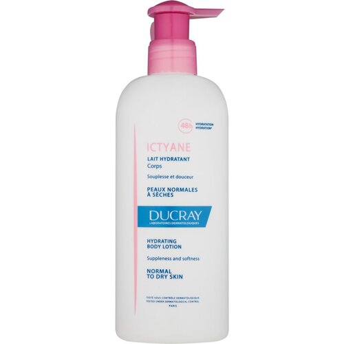 Ducray Ictyane vlažilni losjon za telo za normalno in suho kožo 400 ml Cene