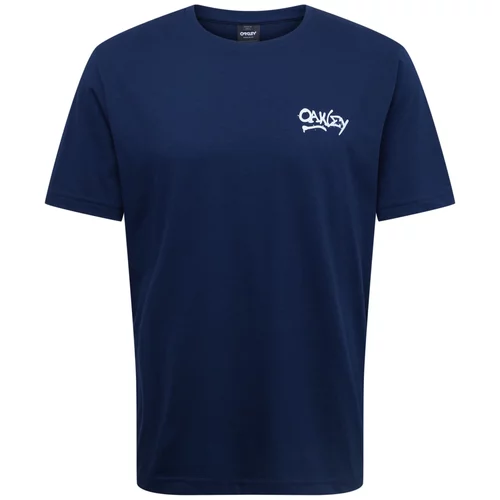 Oakley Funkcionalna majica '11 FROGS' temno modra / mešane barve