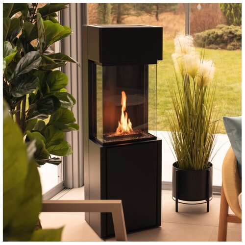 Planika Arcticon BEV - BIO kamin sa daljinskim upravljačem 126,2x40 cm 3,5kW Cene