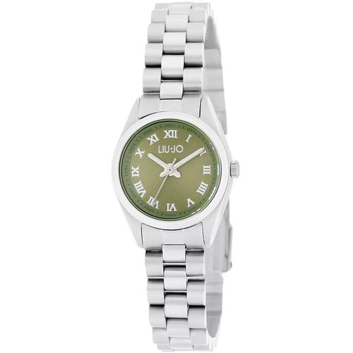 Liu Jo Luxury satovi TLJ2101 liu jo aimable silver/green ženski ručni sat Slike