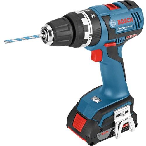 Bosch Akumulatorska vibraciona bu&scaron;ilica-odvrtač GSB 18 V-EC Professional Cene