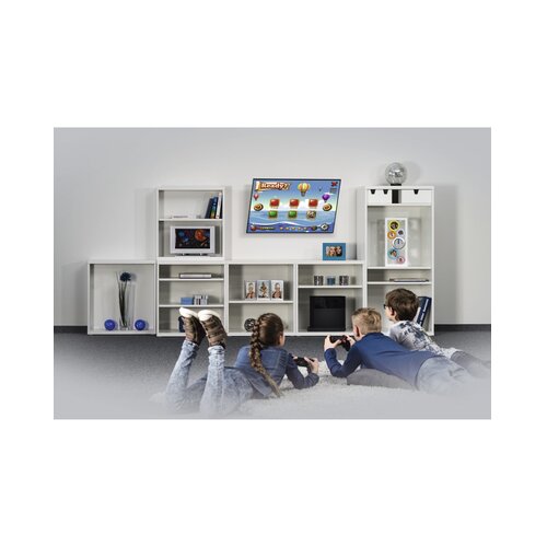Hama tilt, nagib 10 stepeni, 32-65, Vesa 400x400/Crni 118105 nosač za televizor Slike