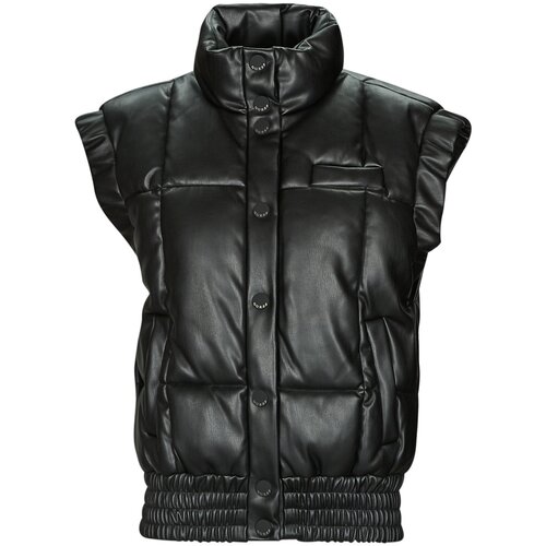 Guess ANNE VEST Crna Cijene