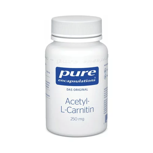 pure encapsulations Acetil-L-karnitin