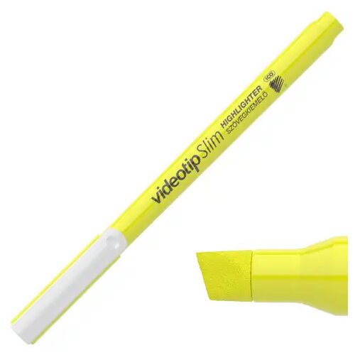 ICO videotip slim žuti marker Cijene