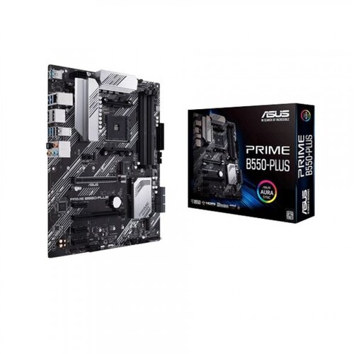 Asus PRIME B550-PLUS AM4 Cene