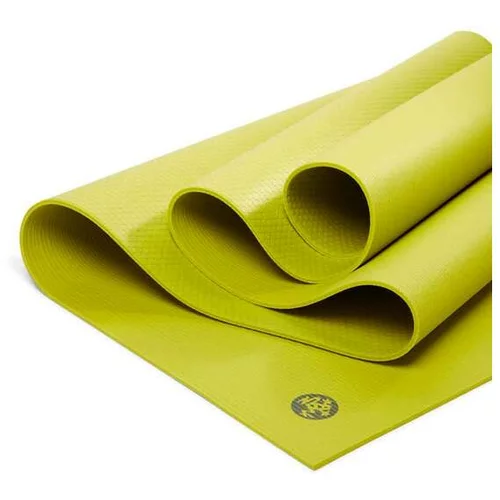 Manduka joga blazina Pro Lite 4.7mm (180cm) - rumena - zele