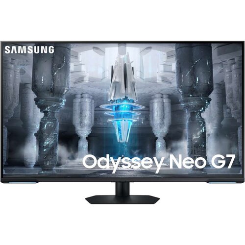 Samsung Odyssey Neo G70c 109.2 cm (43 inches) 3840 x 2160 pixels 4K Ultra HD LED Slike