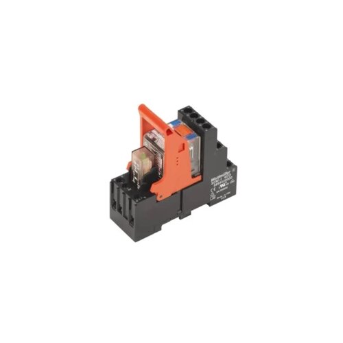  Relejni modul RCMKIT Ik 24VDC 2CO LD Weidmüller nazivni napon: 24 V/DC uklopna struja (maks..): 12 A 2 izmjenjivač 10 komada Cijene