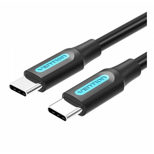 Vention USB Type-C kabl, 1.5m, crni (COSBG) Cene