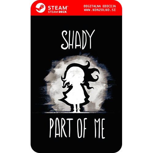  Shady Part of Me - Steam koda brez škatlice (WINDOWS PC | STEAM DECK) Cene