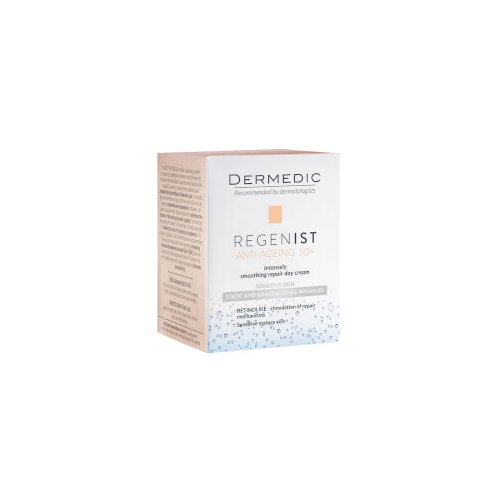Dermedic Regenist Antiageing dnevna krema 50+ Cijene