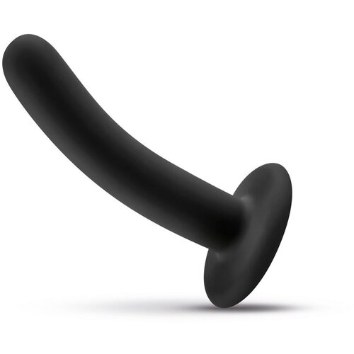 No-Parts dildo - Logan, 13.5 cm, crni Slike