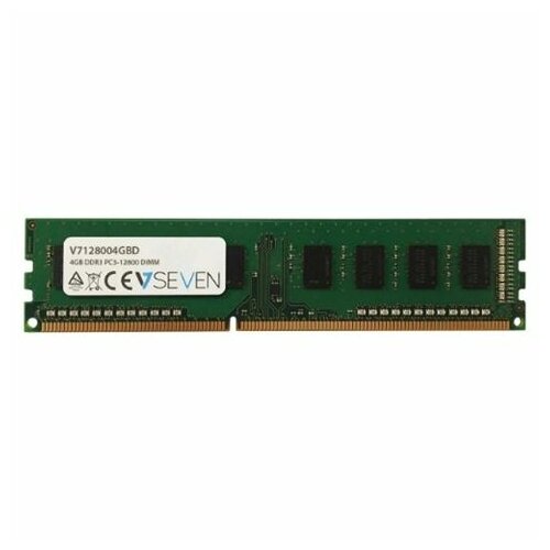 V7 4GB DDR3 1600MHZ 1.5V CL11 V7128004GBD ram memorija Slike