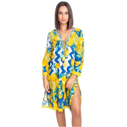 Isla Bonita By Sigris Pareo Kurta Rumena Cene