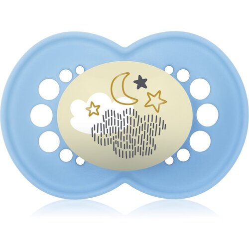 Mam Night 6+ months duda za noč Blue Sky 1 kos Slike