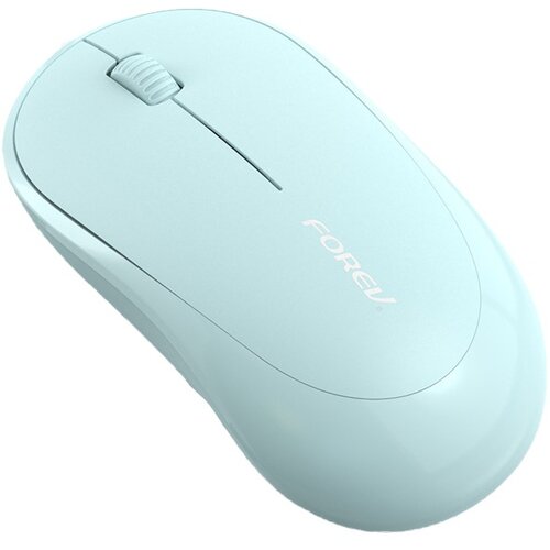 INF Prenosna 2.4GHz brezžična mi&amp;scaron;ka z USB sprejemnikom, 1200 DPI optična mi&amp;scaron;ka Blue, (5000129813) Slike