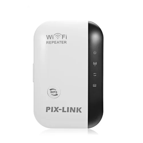 Pix-Link LV-WR03 Wireless-N Range Extender/AP...