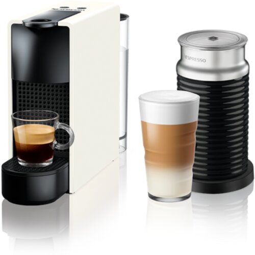 Nespresso essenza miniw+aerocc espresso aparat za kafu Slike