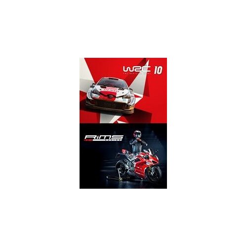  rims racing x wrc 10 (xbox one) xbox live key europe Slike